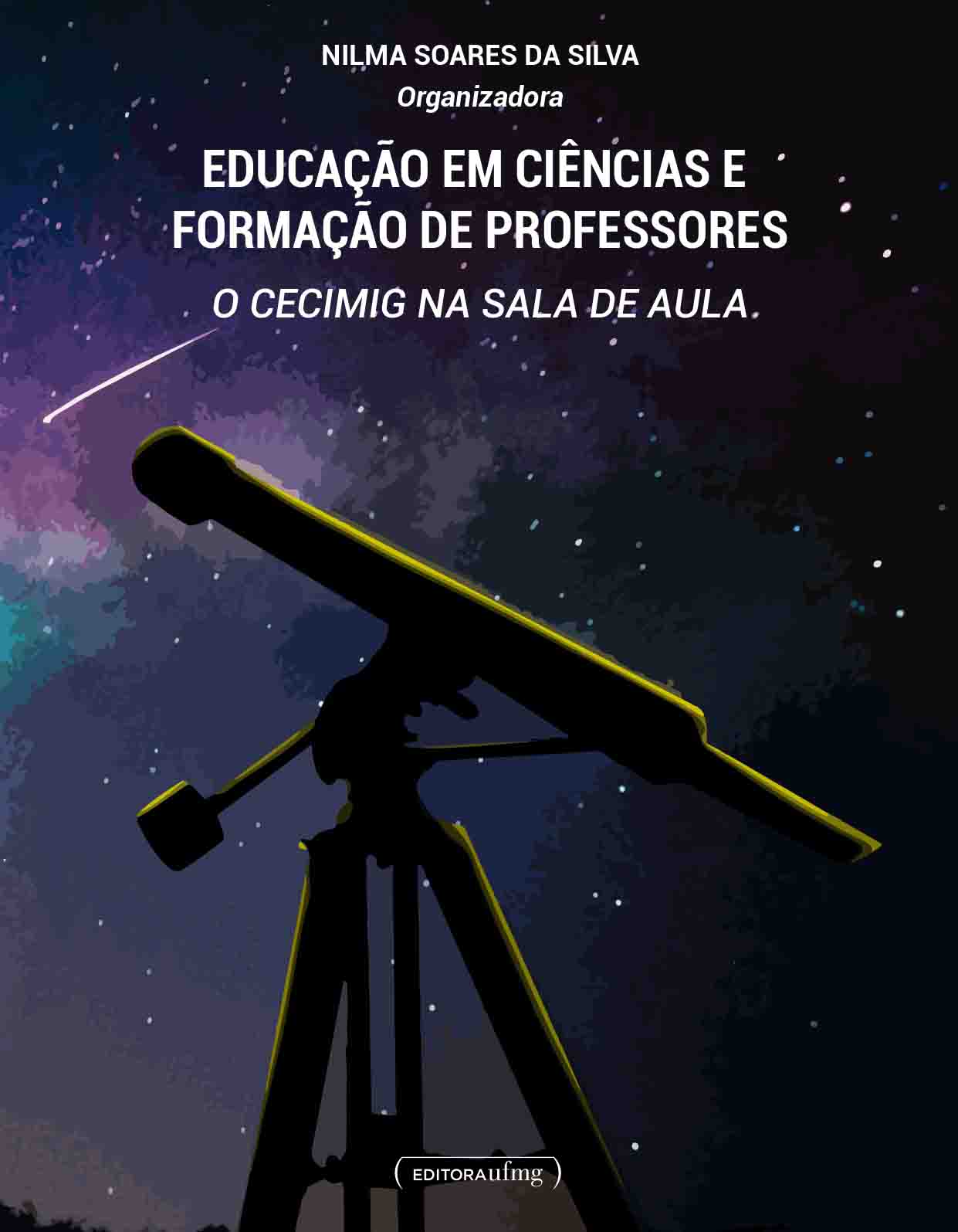 Capa baixa qualidade EDUCAÇÃO EM CIÊNCIAS E FORMAÇÃO DE PROFESSORES 